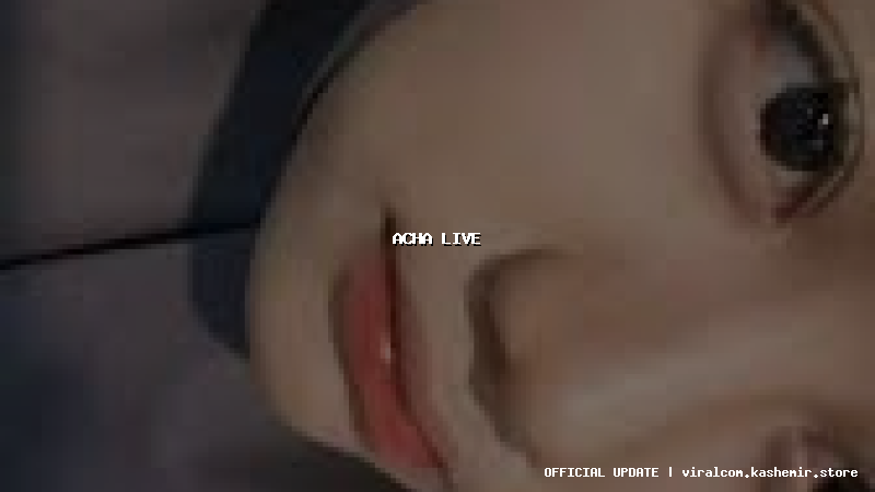 acha live