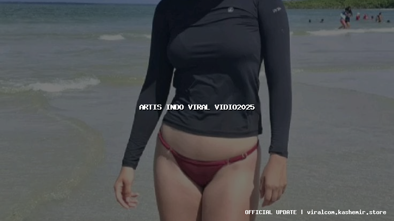 artis indo viral vidio2025