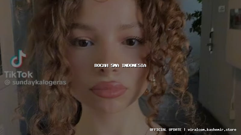 bocah sma indonesia