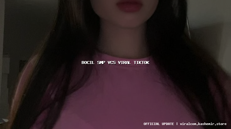 bocil smp vcs viral tiktok