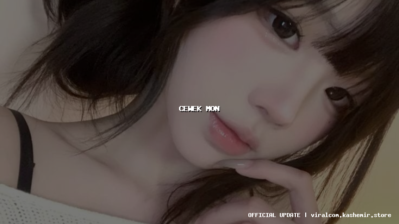 cewek mon