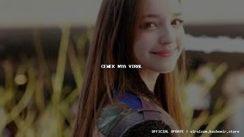 cewek nya viral