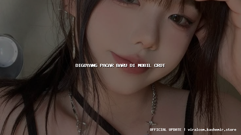 digoyang pacar baru di mobil crot