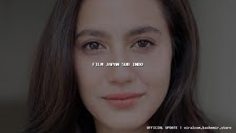 film japan sub indo