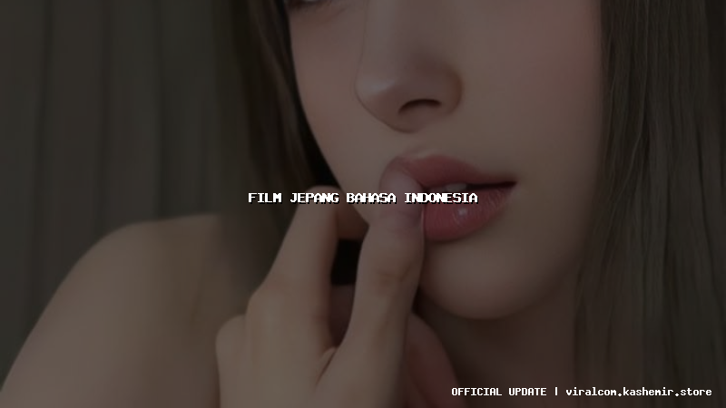 film jepang bahasa indonesia