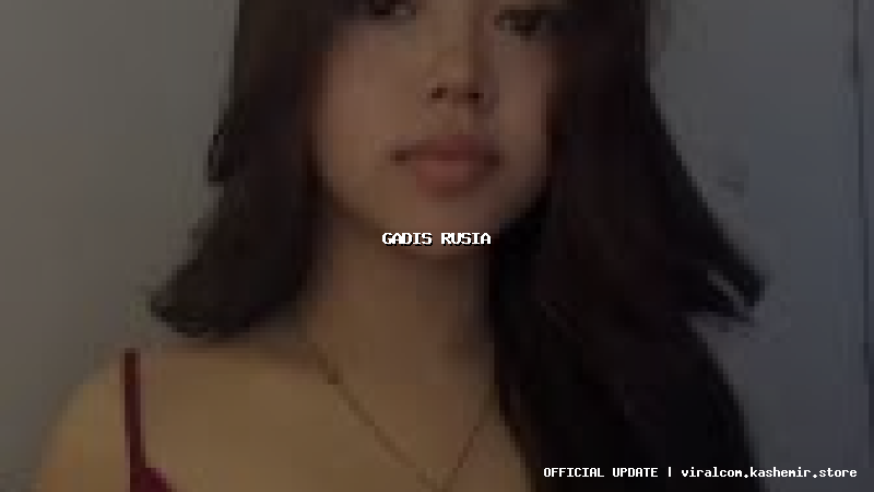 gadis rusia