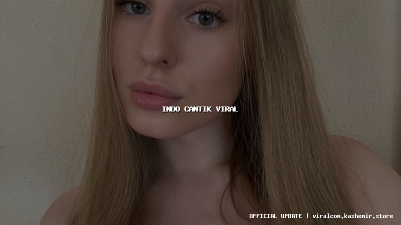indo cantik viral