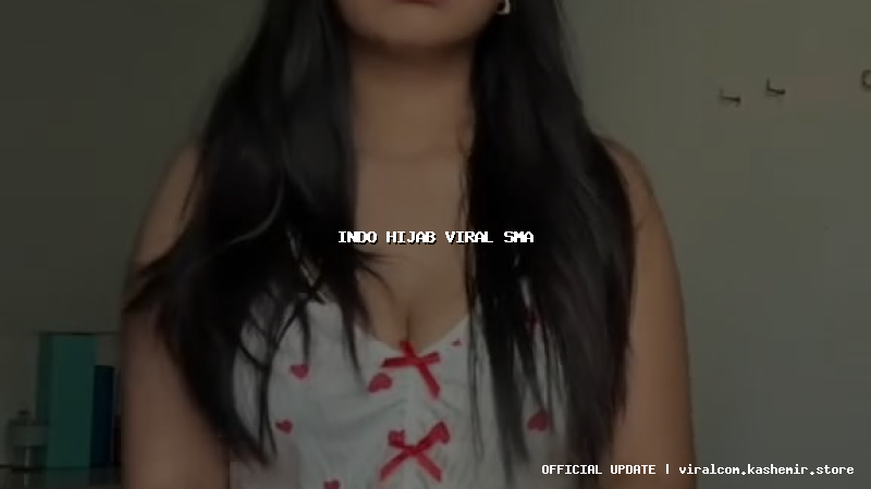 indo hijab viral sma