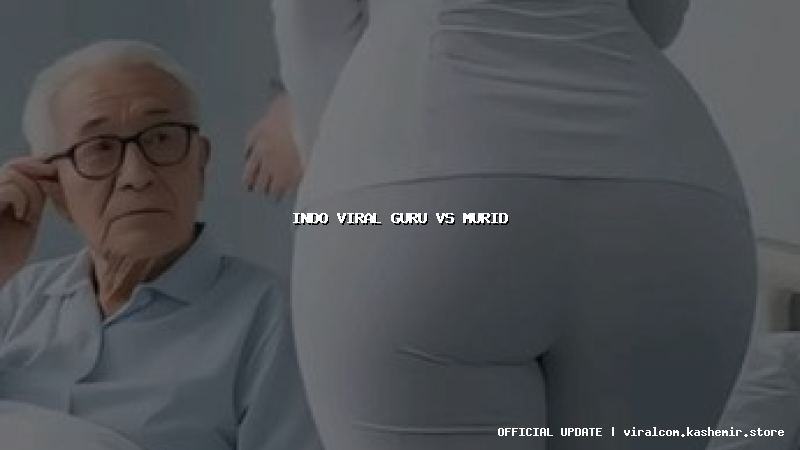 indo viral guru vs murid