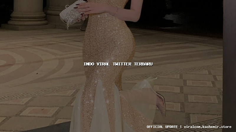 indo viral twitter terbaru