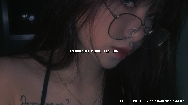 indonesia viral tik tok