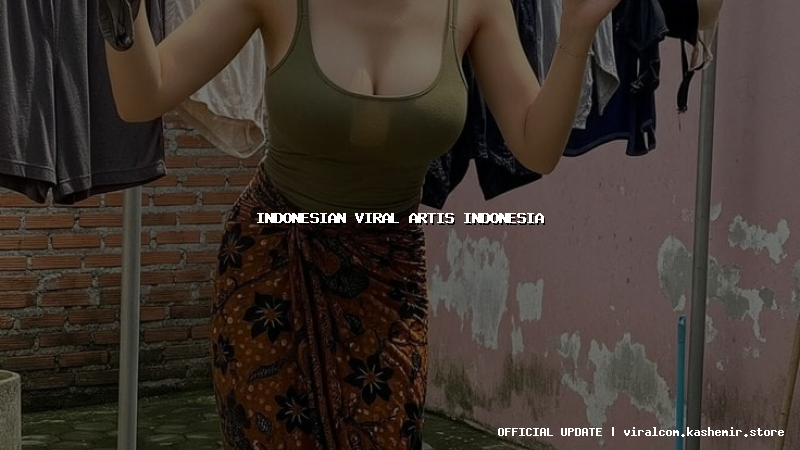 indonesian viral artis indonesia