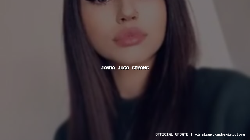 janda jago goyang