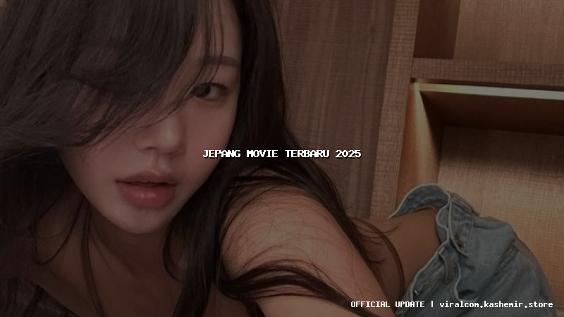 jepang movie terbaru 2025