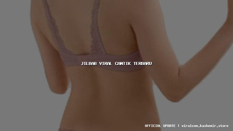 jilbab viral cantik terbaru