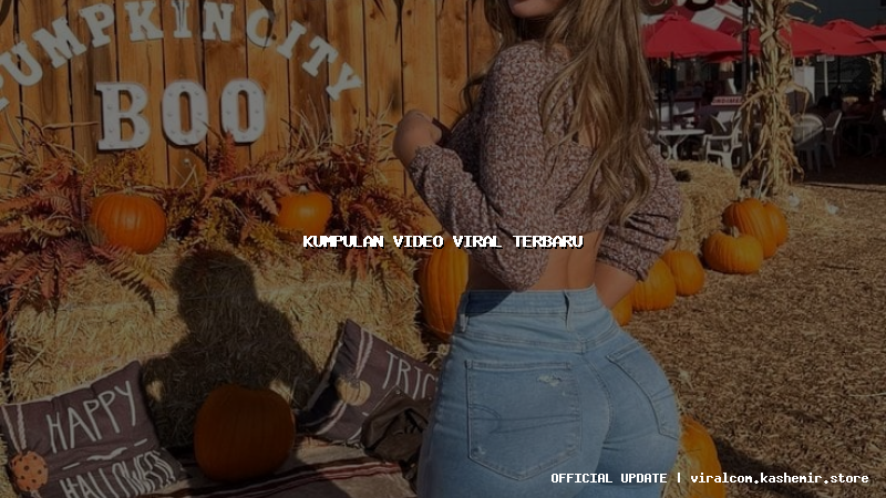 kumpulan video viral terbaru