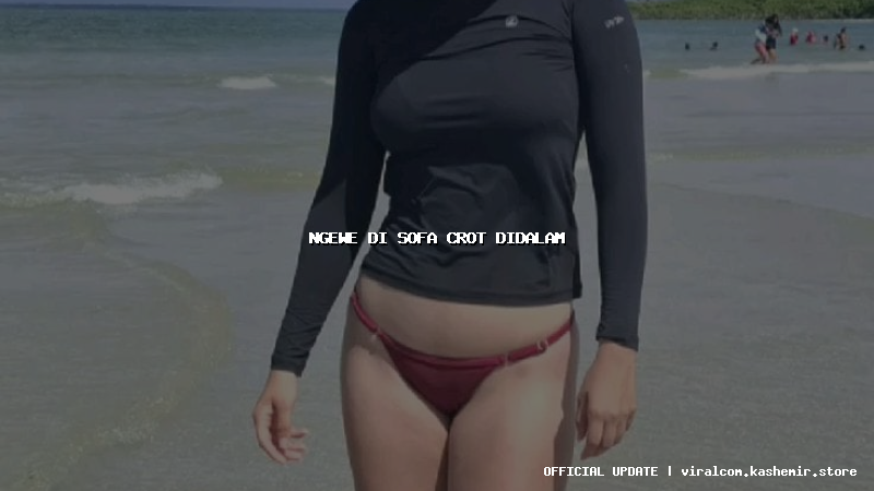 ngewe di sofa crot didalam