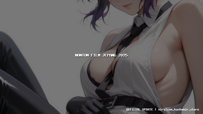 nonton film jepang 2025