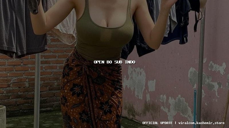 open bo sub indo
