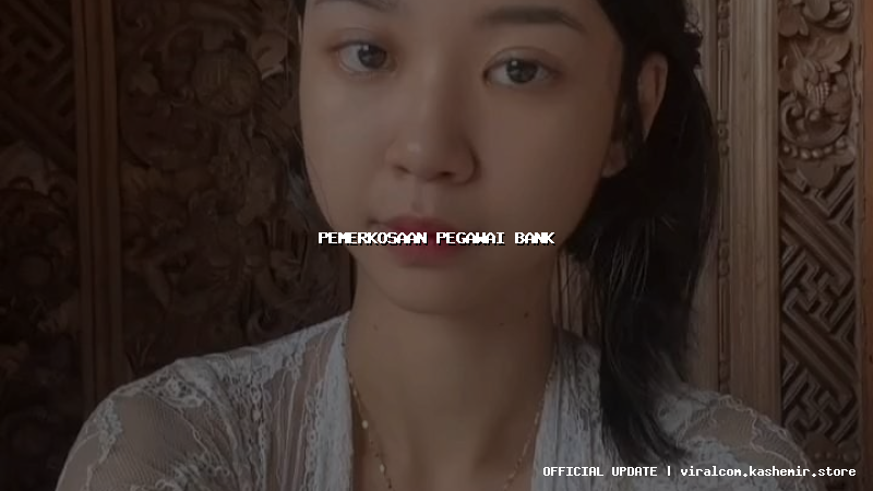 pemerkosaan pegawai bank