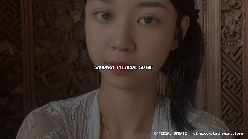 saudara pelacur sotwe