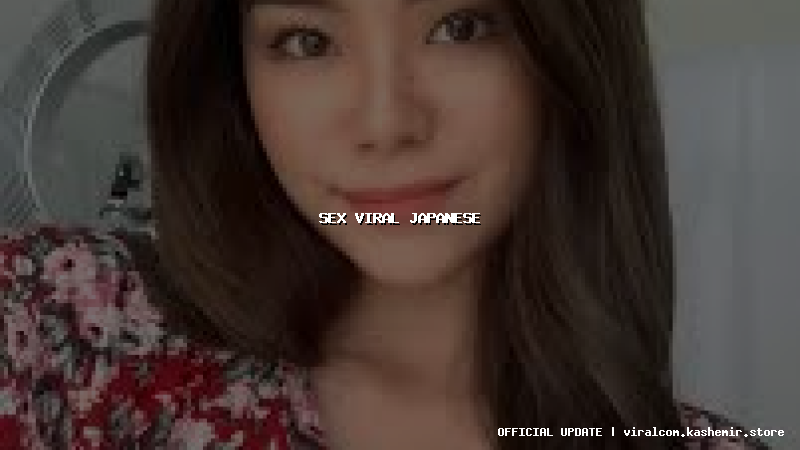 sex viral japanese