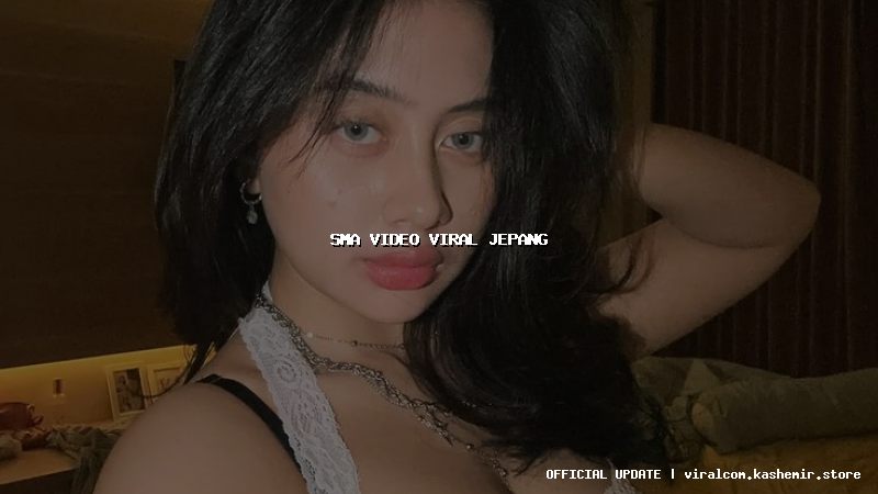 sma video viral jepang