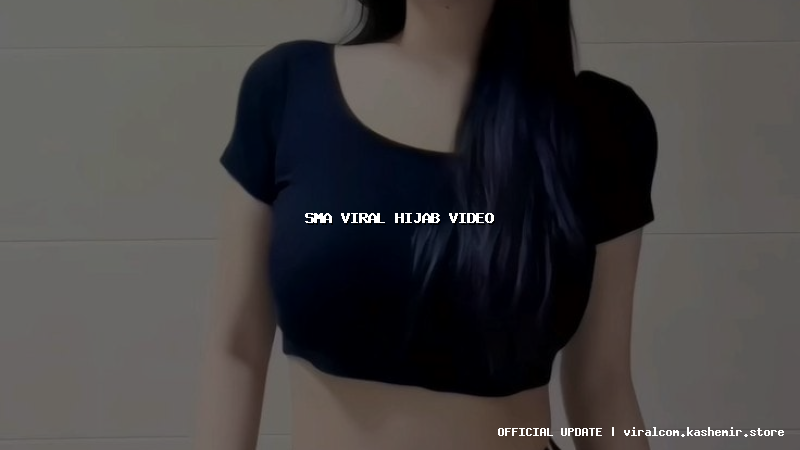 sma viral hijab video