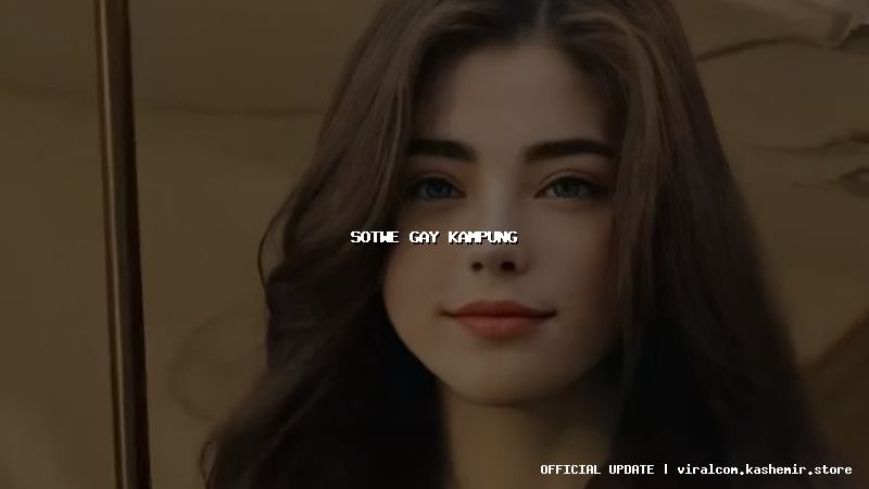 sotwe gay kampung