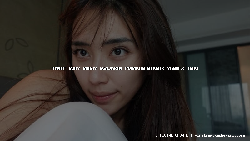 tante body bohay ngajarin ponakan wikwik yandex indo