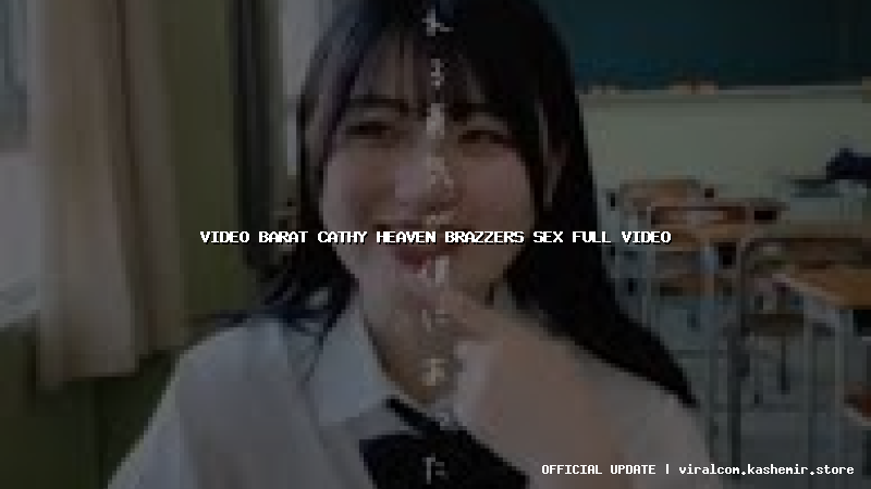 video barat cathy heaven brazzers sex full video