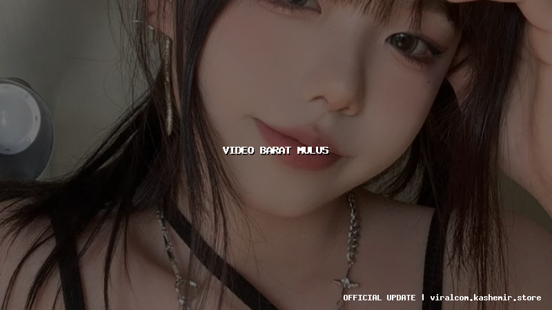 video barat mulus