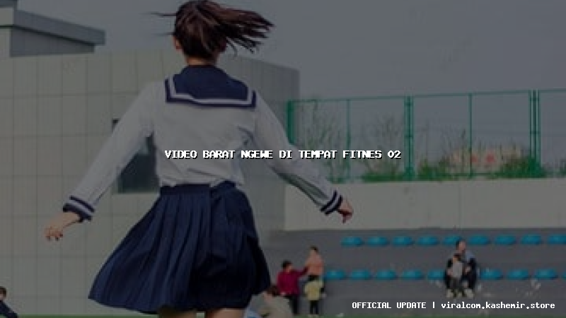 video barat ngewe di tempat fitnes 02