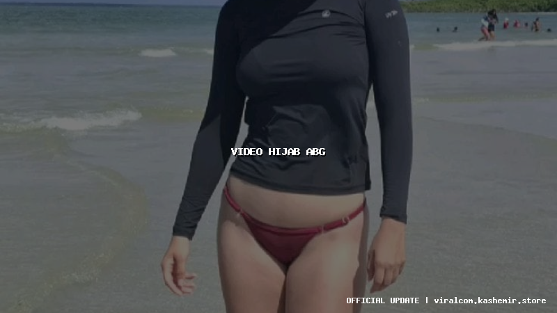 video hijab abg