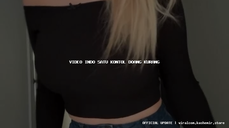 video indo satu kontol doang kurang