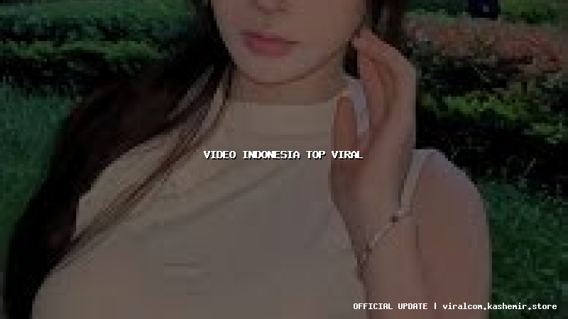 video indonesia top viral