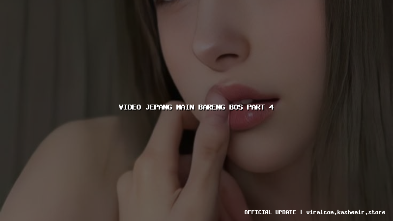 video jepang main bareng bos part 4