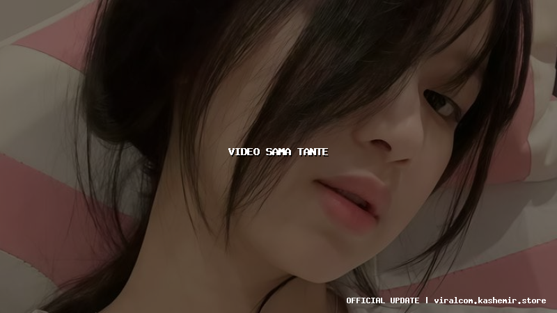 video sama tante
