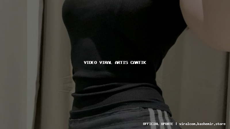 video viral artis cantik