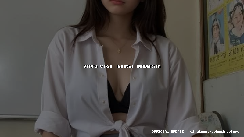 video viral bahasa indonesia