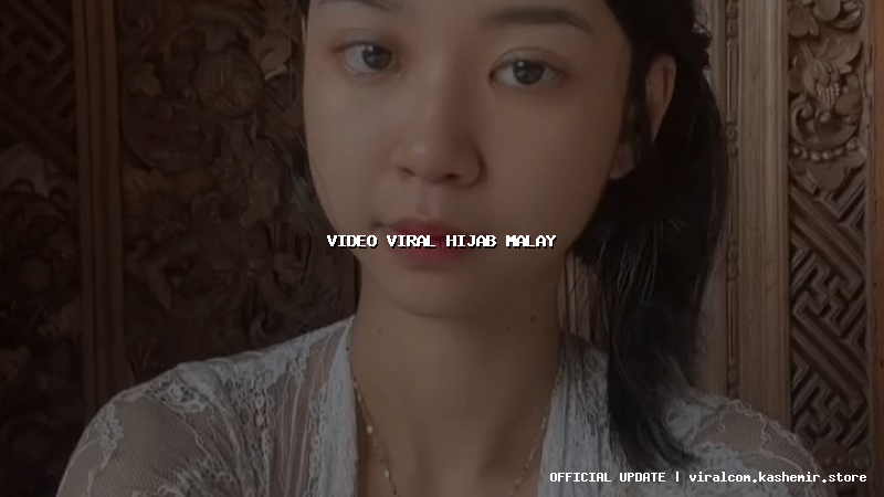 video viral hijab malay