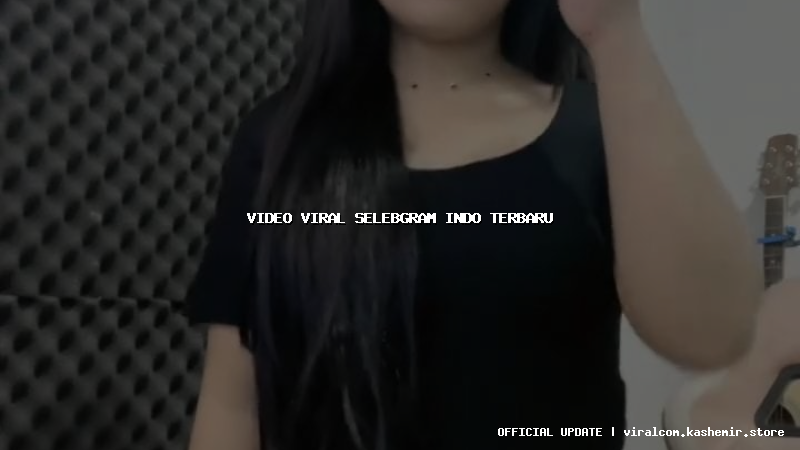 video viral selebgram indo terbaru