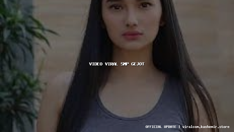 video viral smp gejot