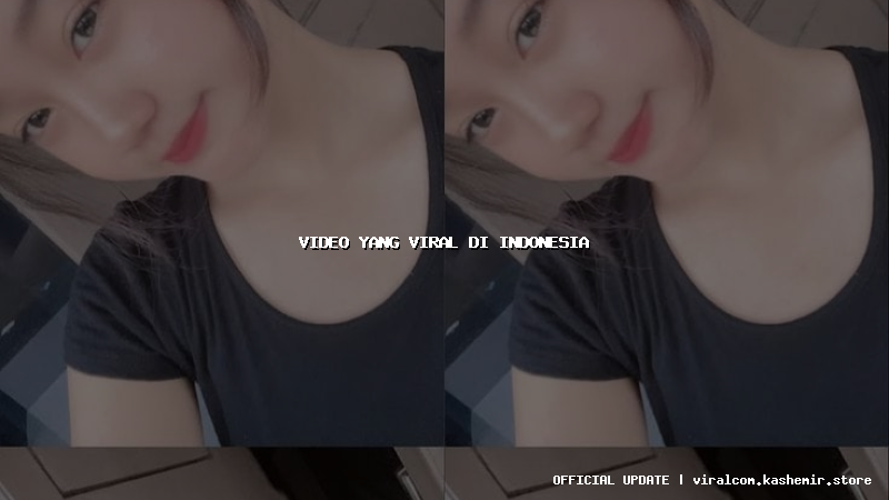 video yang viral di indonesia