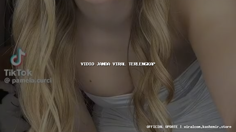 vidio janda viral terlengkap