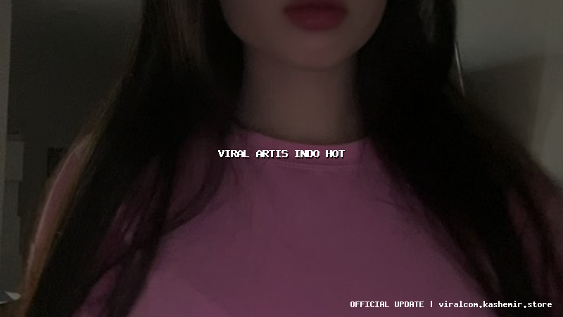 viral artis indo hot
