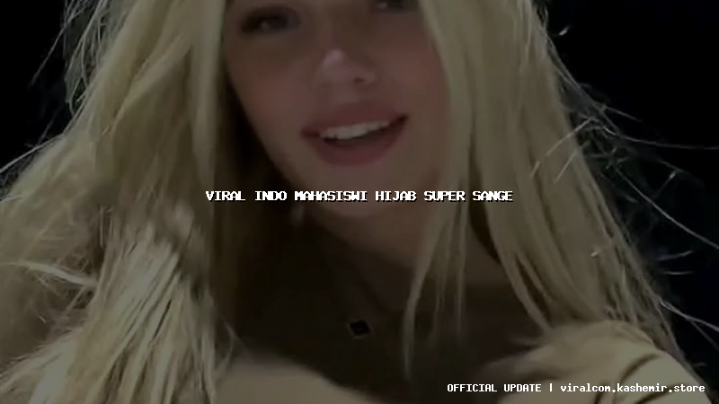 viral indo mahasiswi hijab super sange