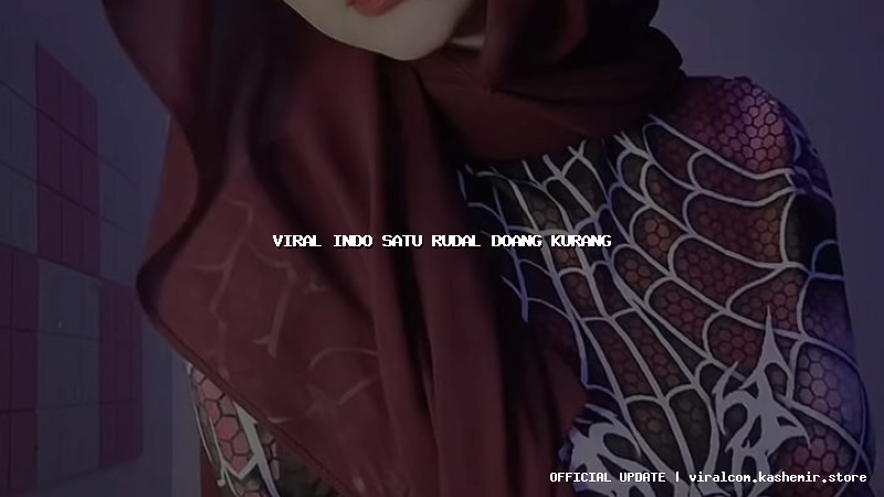 viral indo satu rudal doang kurang
