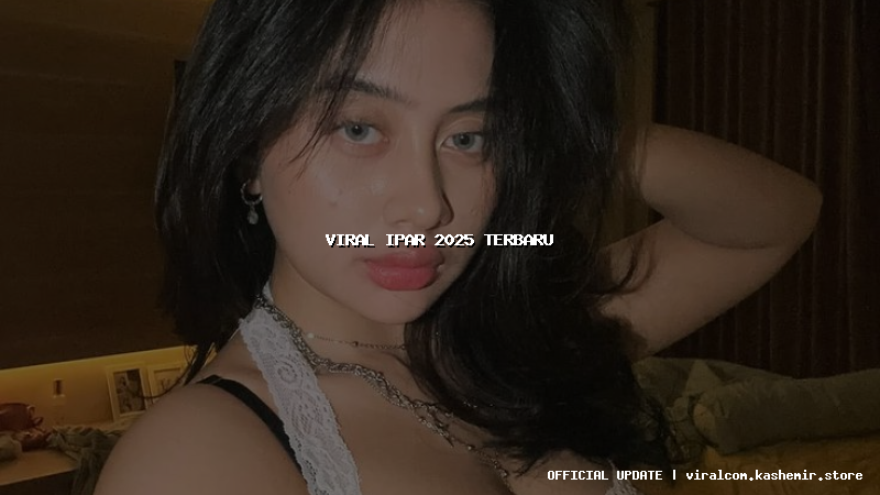 viral ipar 2025 terbaru