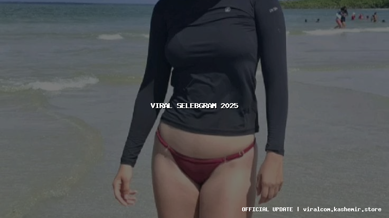 viral selebgram 2025